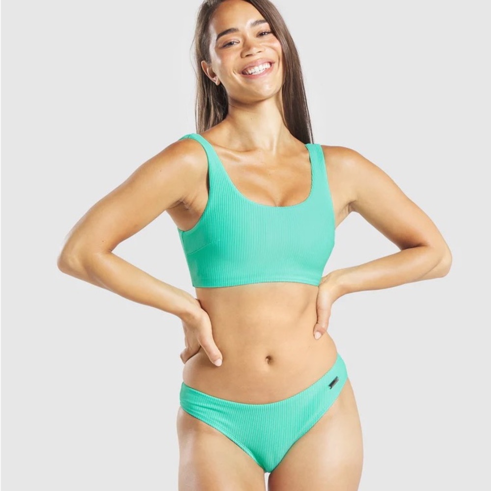 Gymshark Essence Bikini - ocean blue